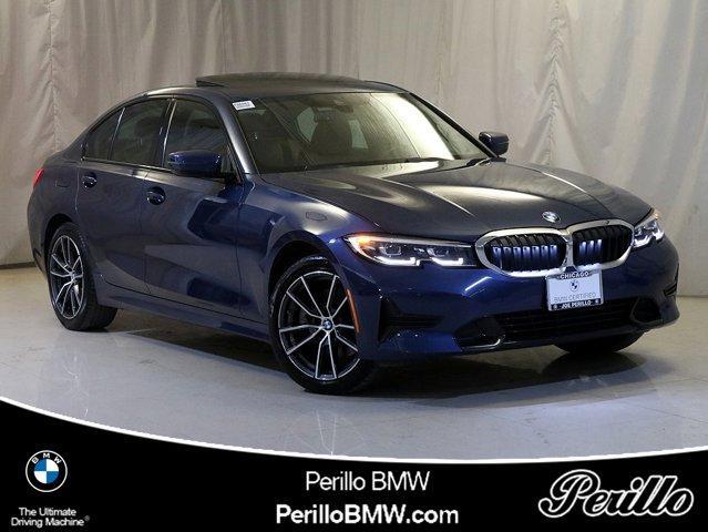 2022 bmw 330 i xdrive