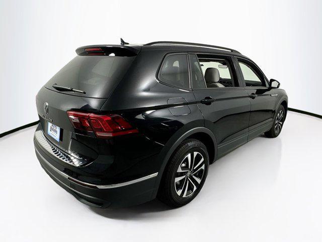 2024 volkswagen tiguan 2.0t s
