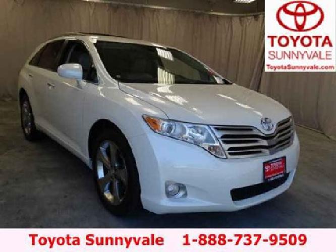 2011 toyota venza l in sunnyvale, ca