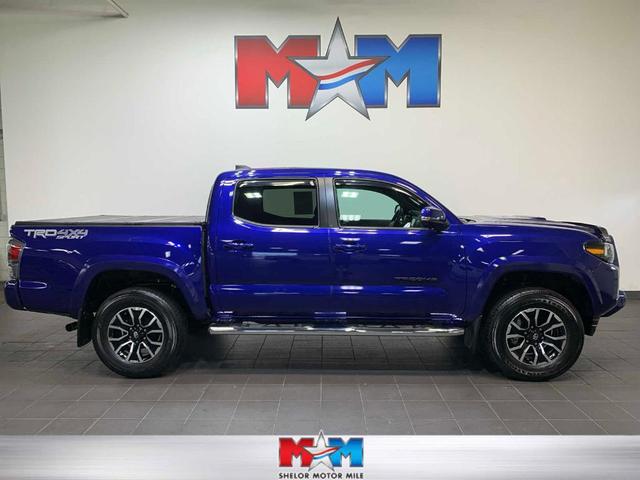 2023 toyota tacoma trd sport