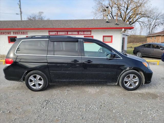 2010 honda odyssey touring
