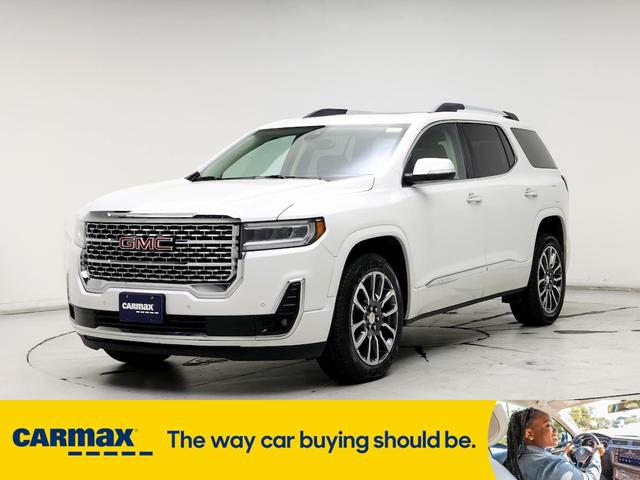 2020 gmc acadia denali