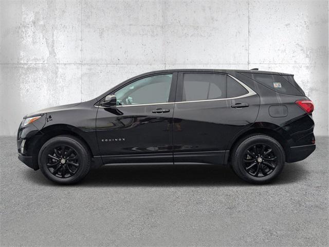2021 chevrolet equinox 1lt