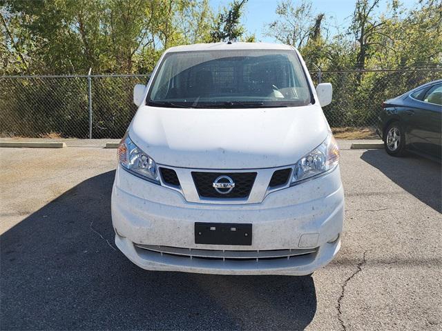 2021 nissan nv200 sv