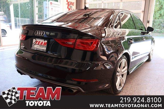 2016 audi s3 2.0t prestige