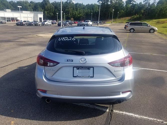 used 2018 mazda mazda3 touring hatchback columbus, ms 39701 for sale in columbus, mississippi