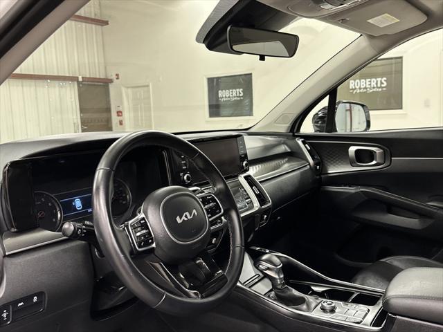 2022 kia sorento s