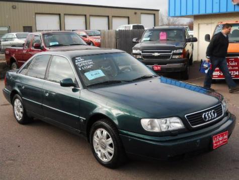 1995 audi a6 in south dakota