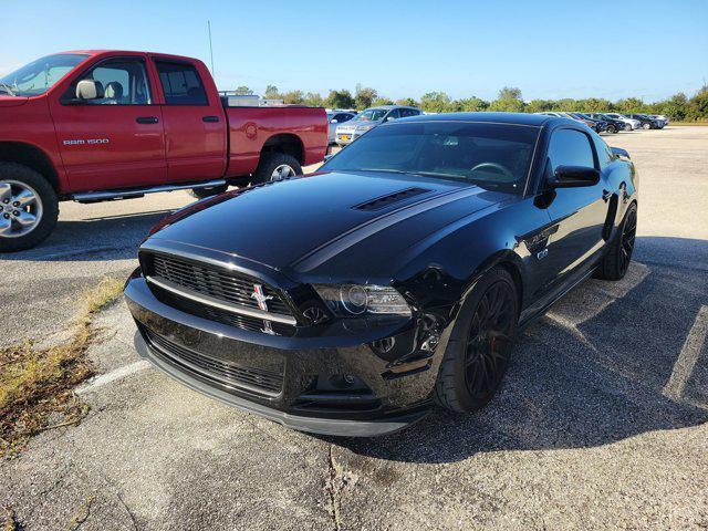 2013 ford mustang gt premium