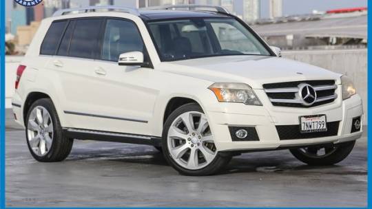 2010 Mercedes-Benz Glk