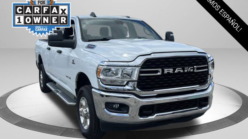 2023 ram 2500