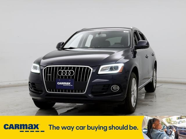 2017 audi q5 premium
