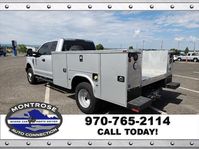 2017 ford f-350 xl