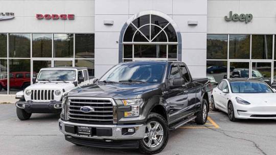 2017 Ford F-150