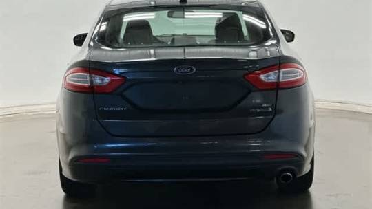 2015 Ford Fusion (North America)