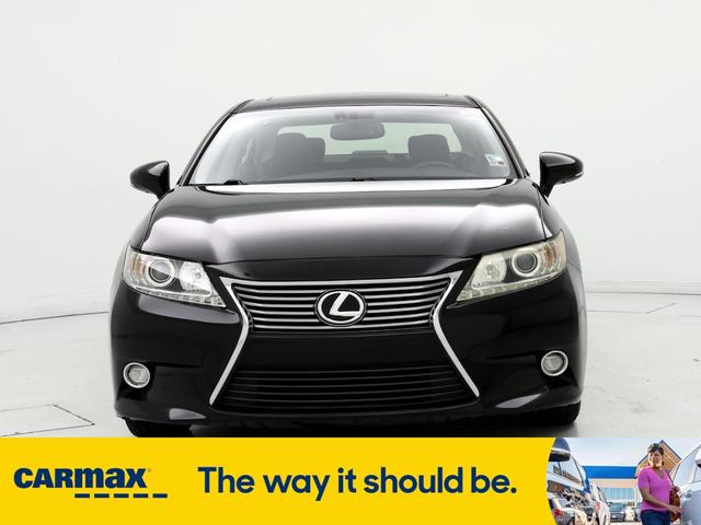 2014 lexus es 350