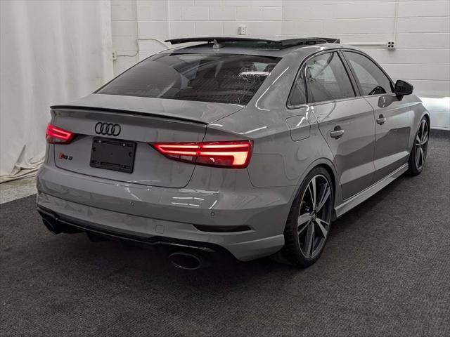 2018 audi rs 3 2.5t