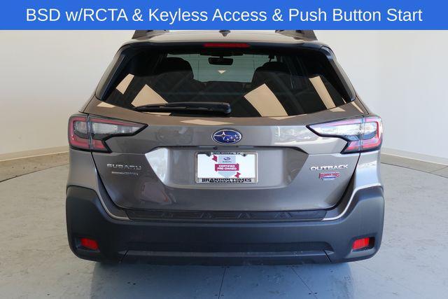2024 subaru outback premium