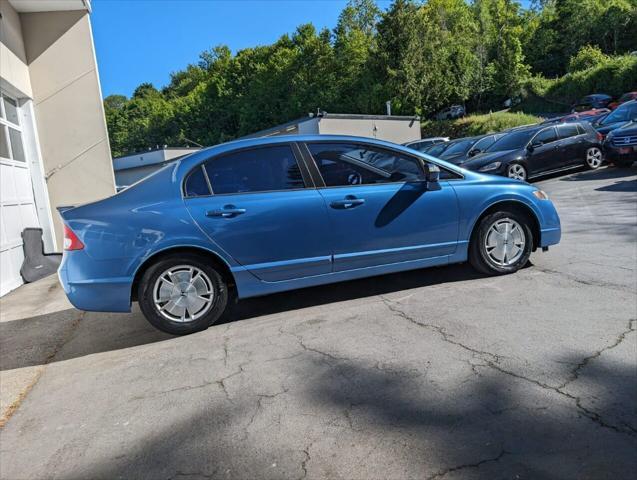 2010 honda civic hybrid base