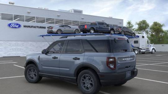 2024 Ford Bronco Sport