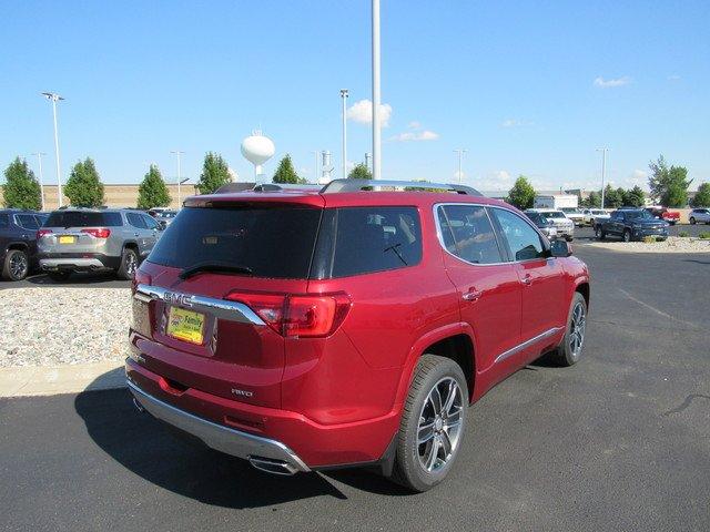 new 2019 gmc acadia awd denali fargo, nd 58104 for sale in fargo, north dakota