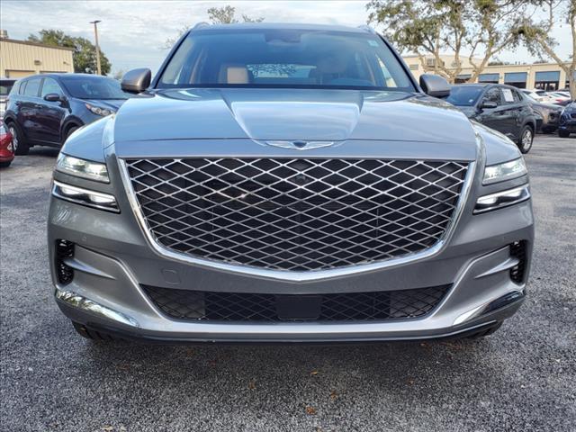 2024 genesis gv80 3.5t