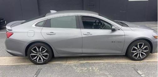2023 chevrolet malibu