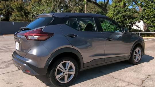 2021 Nissan Kicks