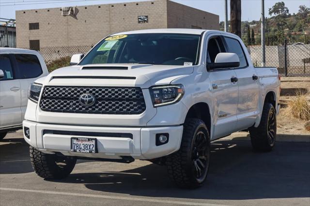 2020 toyota tundra sr5