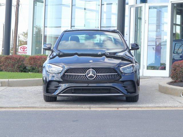 2021 mercedes-benz e-class 4matic
