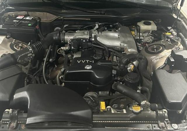 1999 lexus gs 300 base