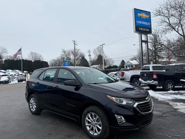 2020 chevrolet equinox ls