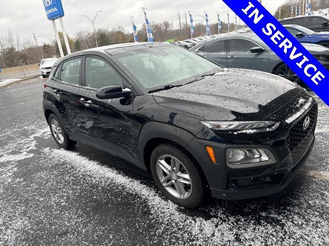 2019 hyundai kona se