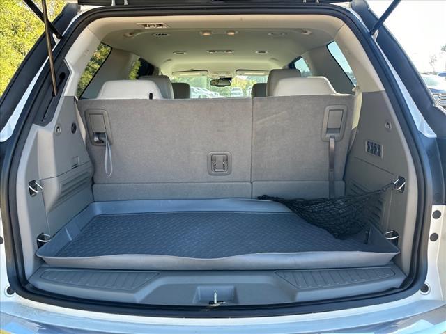 2017 gmc acadia limited limited