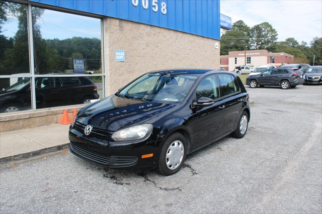 2011 volkswagen golf 2.5l