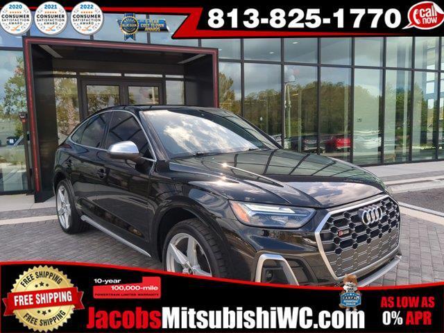 2022 audi sq5 sportback premium
