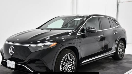 2023 Mercedes-Benz EQS SUV