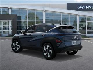 2025 Hyundai Kona limited