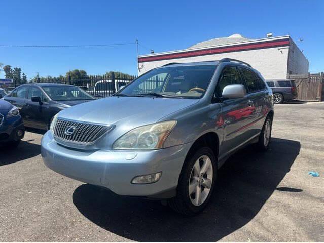 2004 lexus rx 330 base