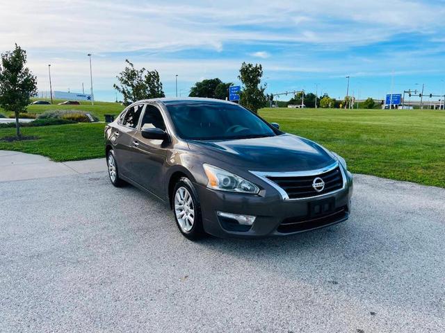 2014 nissan altima 2.5 s