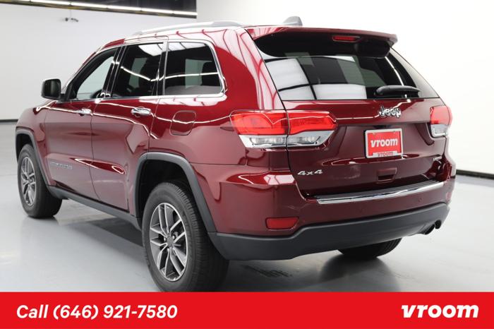 used 2019 jeep grand cherokee limited biloxi - gulfport, ms 39532 for sale in biloxi, mississippi