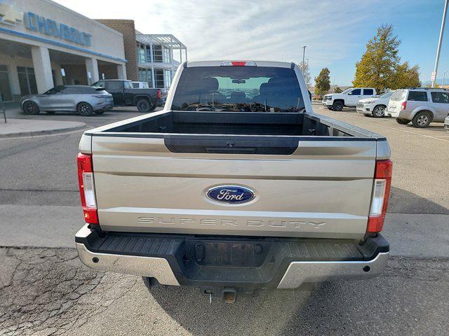 2017 ford f-250 xlt