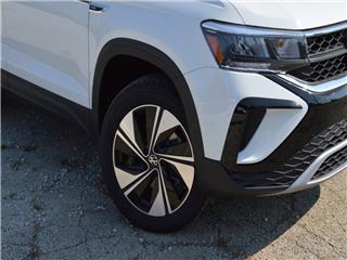 2024 Volkswagen Taos se 4motion