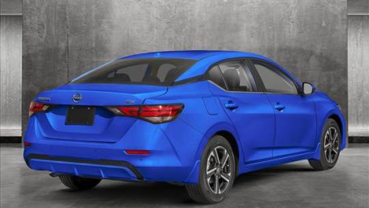 2025 Nissan Sentra