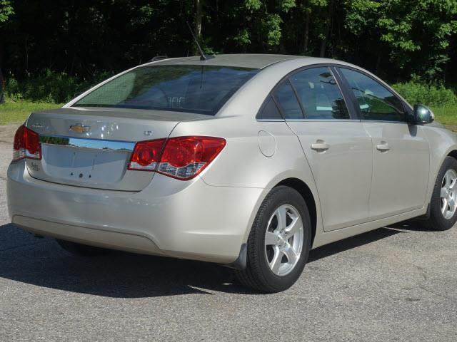2014 chevrolet cruze 1lt auto 1lt auto 4dr sedan w/1sd for sale in winthrop, maine