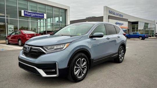 used 2022 honda cr-v hybrid ex-l $28,700great deal 50,000 mi. location: morgantown