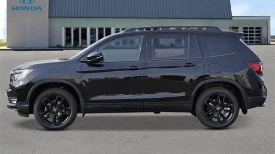 2025 Honda Passport