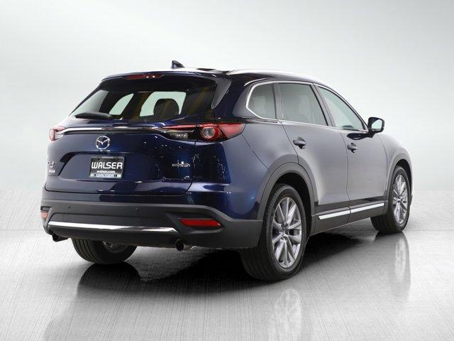 2021 mazda cx-9 grand touring