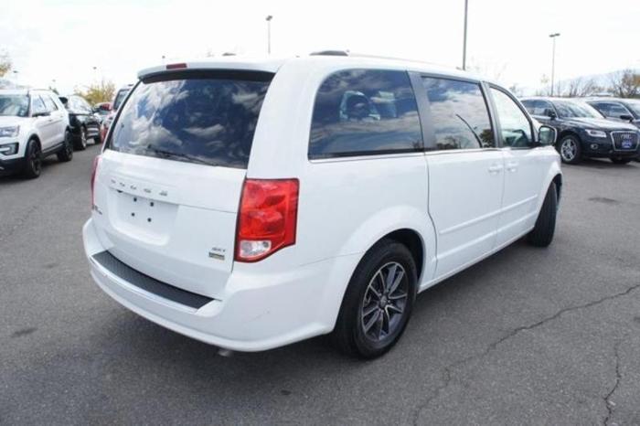 2017 dodge grand caravan sxt sxt 4dr mini-van for sale in logan, utah