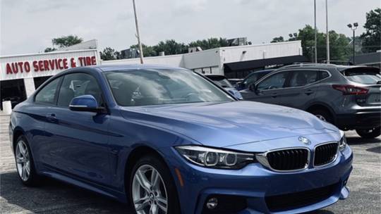 2019 BMW 4 series
